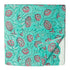 Precut 0.5 meter -Sanganeri Hand Block Printed Cotton Fabric