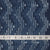 Dabu Indigo Hand Block Printed Cotton Fabric