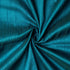 Blue Semi Dupion Cotton Silk Fabric