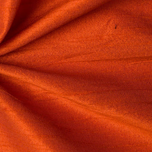 Semi Dupion Cotton Silk Fabric