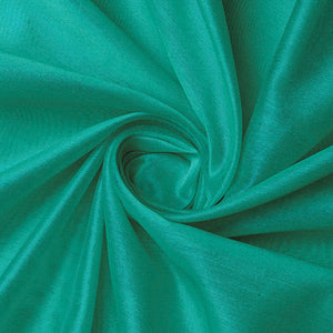 Precut 0.50 meters -Semi Chanderi Silk Fabric