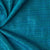 Precut 1 meter -Blue Semi Dupion Cotton Silk Fabric