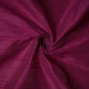 Precut 1 meter -Semi Dupion Cotton Silk Fabric