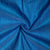 Precut 0.50 meters -Blue Semi Dupion Cotton Silk Fabric