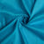 Precut 1 meter -Blue Semi Dupion Cotton Silk Fabric