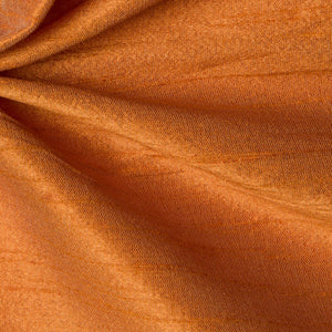 Precut 1 meter -Semi Dupion Cotton Silk Fabric