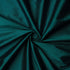 Green Semi Chanderi Silk Fabric