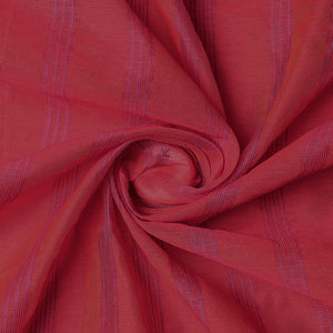 Precut 1 Meter - Semi Chanderi Silk Fabric