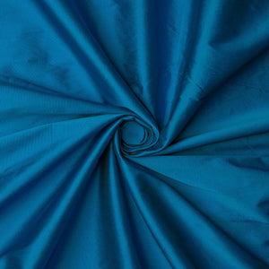 Precut 0.50 meters -Semi Chanderi Silk Fabric