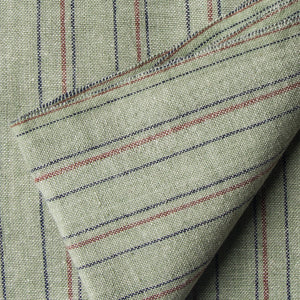 Precut 0.75 meters -Pure Handwoven Handloom Soft Cotton Fabric