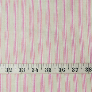 Precut 1 meter -Pure Handwoven Handloom Soft Cotton Fabric