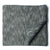 Precut 0.25 meters -Grey Ikat Pochampally Woven Cotton Fabric