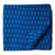 Precut 0.75 meters -Ikat Pochampally Woven Cotton Fabric