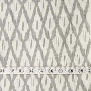 Precut 1 meter -Ikat Pochampally Woven Cotton Fabric