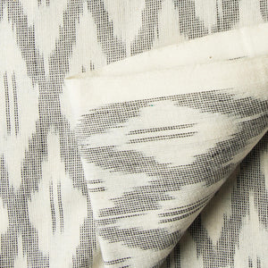 Precut 1 meter -Ikat Pochampally Woven Cotton Fabric