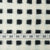 Precut 1 meter -Black & Off White Double Ikat Pochampally Woven Cotton Fabric