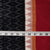 Precut 0.25 meters -Ikat Cotton Fabric with Temple Border