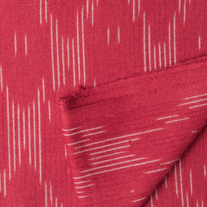 Precut 0.25 meters -Ikat Pochampally Handloom Cotton Fabric