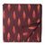 Precut 0.25 meters -Ikat Pochampally Handloom Cotton Fabric