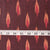 Precut 1 meter -Ikat Pochampally Handloom Cotton Fabric