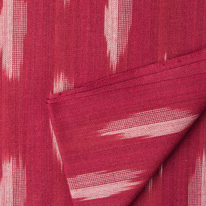 Precut 0.25 meters -Ikat Pochampally Handloom Cotton Fabric