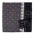 Precut 0.25 meters -Ikat Cotton Fabric with Temple Border
