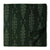 Precut 1 meter -Green Ikat Pochampally Handloom Cotton Fabric