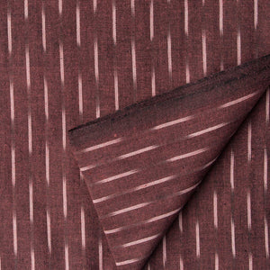 Precut 1 meter -Ikat Pochampally Handloom Cotton Fabric