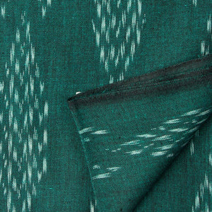 Precut 0.5 meters -Ikat Pochampally Handloom Cotton Fabric