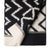 Precut 1 meter -Double Ikat Pochampally Woven Cotton Fabric