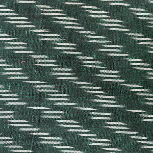 Precut 1 meter -Ikat Pochampally Woven Cotton Fabric