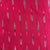 Precut 1 meter -Ikat Pochampally Woven Cotton Fabric