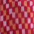 Precut 1 meter -Mercerised Ikat Pochampally Woven Cotton Fabric