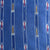 Precut 1 meter -Ikat Pochampally Woven Cotton Fabric