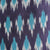 Precut 1 meter -Ikat Pochampally Woven Cotton Fabric