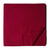 Precut 1 meter -Red Ikat Plain Woven Cotton Fabric