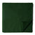Precut 1 meter -Green Ikat Plain Woven Cotton Fabric