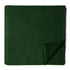 Precut 1 meter -Green Ikat Plain Woven Cotton Fabric