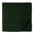 Precut 0.75 meters -Dark Green Ikat Plain Woven Cotton Fabric
