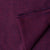 Violet Ikat Plain Woven Cotton Fabric