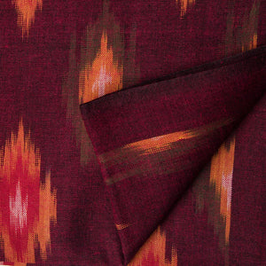 Ikat Pochampally Handloom Cotton Fabric