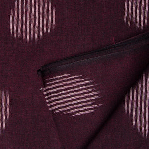 Precut 1 meter -Ikat Pochampally Handloom Cotton Fabric