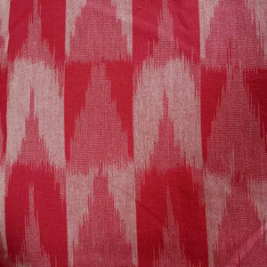 Precut 1 meter -Ikat Pochampally Handloom Cotton Fabric