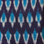 Precut 0.75 meters -Ikat Pochampally Woven Cotton Fabric