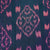 Precut 0.75 meters -Ikat Pochampally Woven Cotton Fabric
