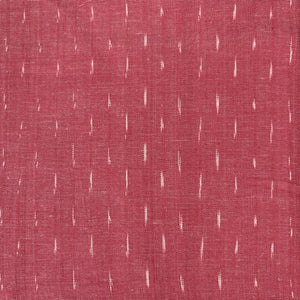 Precut 0.75 meters -Ikat Pochampally Woven Cotton Fabric
