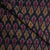 Mercerised Ikat Pochampally Woven Cotton Fabric