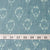 Precut 1 meter -Ikat Pochampally Woven Cotton Fabric