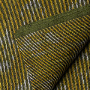 Precut 0.25 meters -Ikat Pochampally Woven Cotton Fabric