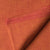 Precut 1 meter -Orange Ikat Plain Pochampally Woven Cotton Fabric